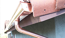 Rain Gutter Installation, Repair, Cleaning and Protection in Jersey, IL